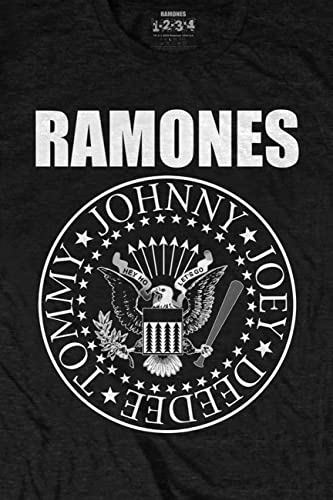 Ramones - tshirt - Unisex - Short Sleeves - XXXX-Large image 4