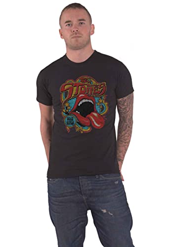 Rolling Stones - tshirt - Unisex - Short Sleeves - XXXXX-Large image 2