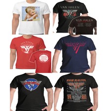 Van Halen - tshirt - Unisex - Short Sleeves - XXXXX-Large image 2