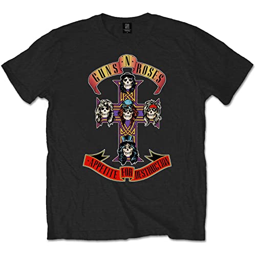 Guns N Roses - tshirt - Kids - Short Sleeves - 3-4 Years image 2