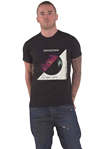 Shinedown - tshirt - Unisex - Short Sleeves - Large image 2