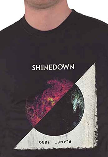 Shinedown - tshirt - Unisex - Short Sleeves - Large image 4