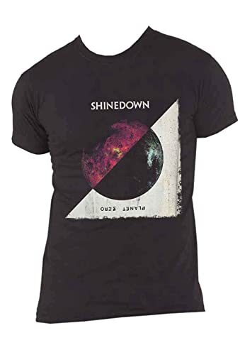 Shinedown - tshirt - Unisex - Short Sleeves - Large image 5