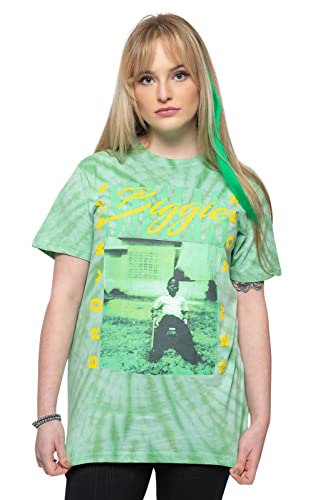 Biggie Smalls - tshirt - Unisex - Short Sleeves - Medium image 2