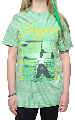 Biggie Smalls - tshirt - Unisex - Short Sleeves - Medium image 4
