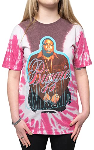 Biggie Smalls - tshirt - Unisex - Short Sleeves - Medium image 4