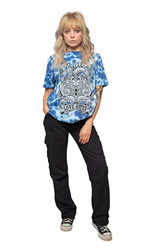 Def Leppard - tshirt - Unisex - Short Sleeves - Medium image 3