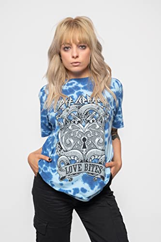 Def Leppard - tshirt - Unisex - Short Sleeves - Medium image 6