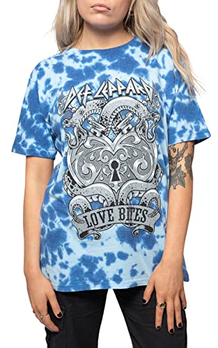 Def Leppard - tshirt - Unisex - Short Sleeves - XX-Large image 2