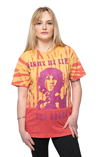 Doors - tshirt - Unisex - Short Sleeves - Medium image 2