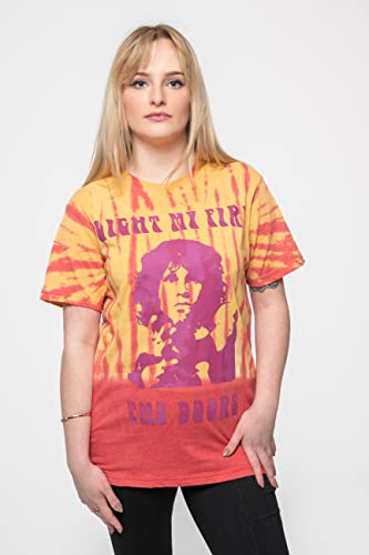 Doors - tshirt - Unisex - Short Sleeves - Medium image 6