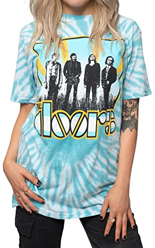 Doors - tshirt - Unisex - Short Sleeves - XX-Large image 4