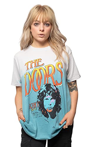 Doors - tshirt - Unisex - Short Sleeves - X-Large image 2
