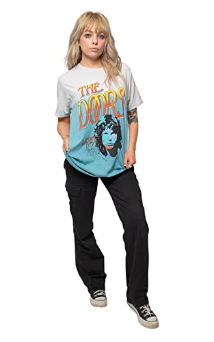 Doors - tshirt - Unisex - Short Sleeves - X-Large image 3