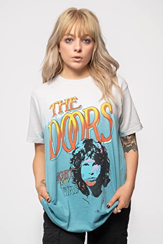 Doors - tshirt - Unisex - Short Sleeves - X-Large image 6