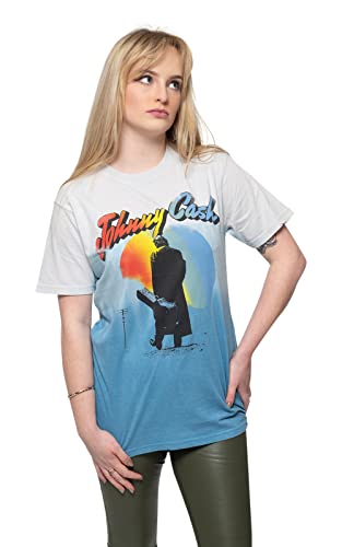 Johnny Cash - tshirt - Unisex - Short Sleeves - XX-Large image 2