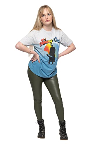 Johnny Cash - tshirt - Unisex - Short Sleeves - XX-Large image 3
