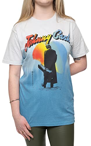 Johnny Cash - tshirt - Unisex - Short Sleeves - XX-Large image 4
