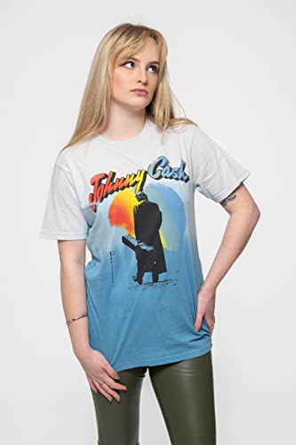 Johnny Cash - tshirt - Unisex - Short Sleeves - XX-Large image 5