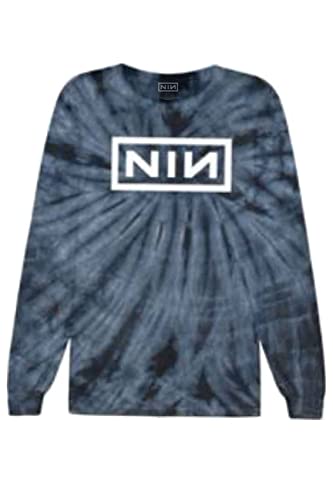Nine Inch Nails - tshirt - Unisex - Long Sleeves - XX-Large image 2