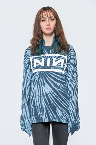 Nine Inch Nails - tshirt - Unisex - Long Sleeves - XX-Large image 4