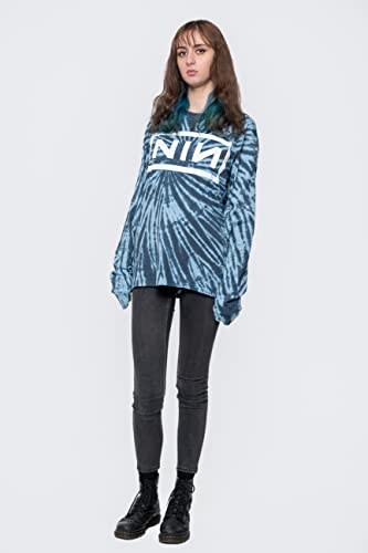 Nine Inch Nails - tshirt - Unisex - Long Sleeves - XX-Large image 5
