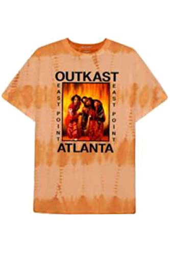 Outkast - tshirt - Unisex - Short Sleeves - Small image 4