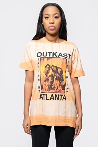 Outkast - tshirt - Unisex - Short Sleeves - Small image 6
