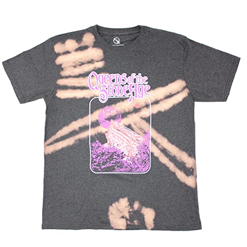 Queens Of The Stone - tshirt - Unisex - Short Sleeves - XX-Large image 2