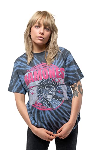 Ramones - tshirt - Unisex - Short Sleeves - Medium image 2