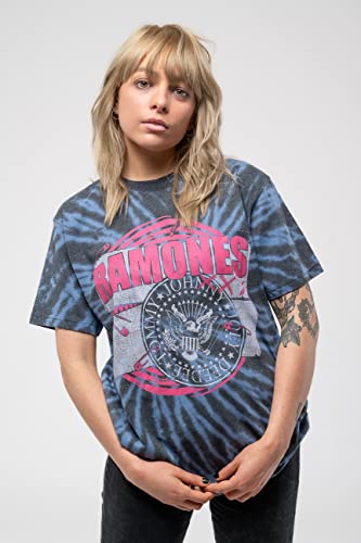Ramones - tshirt - Unisex - Short Sleeves - Medium image 6