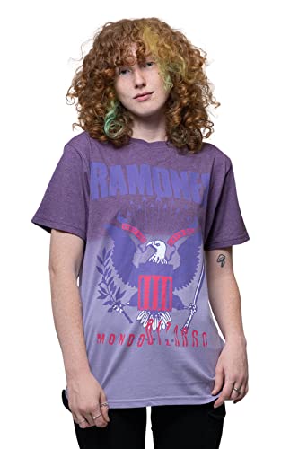 Ramones - tshirt - Unisex - Short Sleeves - Small image 2