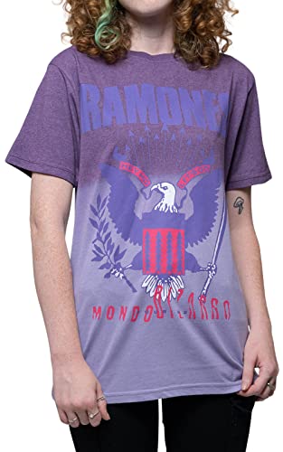 Ramones - tshirt - Unisex - Short Sleeves - Medium image 4