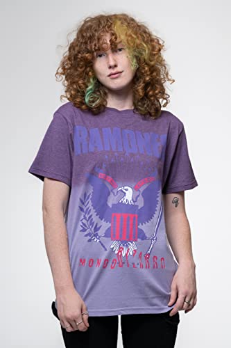 Ramones - tshirt - Unisex - Short Sleeves - XX-Large image 5