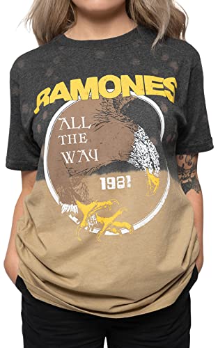 Ramones - tshirt - Unisex - Short Sleeves - Large image 4