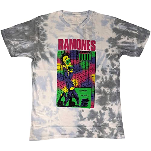 Ramones - tshirt - Unisex - Short Sleeves - Large image 2