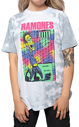 Ramones - tshirt - Unisex - Short Sleeves - XX-Large image 4