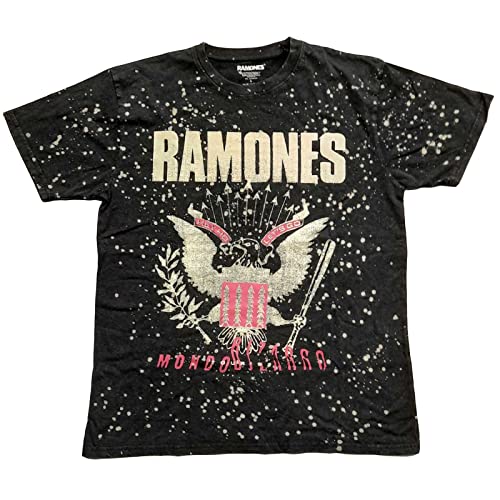 Ramones - tshirt - Unisex - Short Sleeves - XX-Large image 2