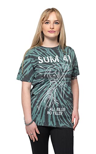 Sum 41 - tshirt - Unisex - Short Sleeves - Large image 2