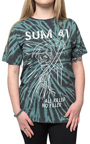 Sum 41 - tshirt - Unisex - Short Sleeves - Large image 4