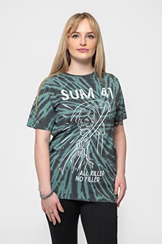 Sum 41 - tshirt - Unisex - Short Sleeves - Large image 6