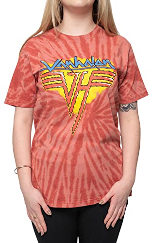 Van Halen - tshirt - Unisex - Short Sleeves - Medium image 4