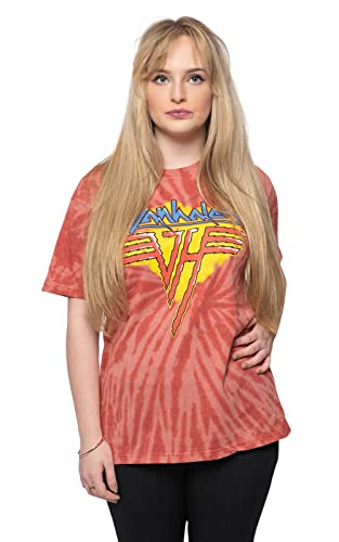 Van Halen - tshirt - Unisex - Short Sleeves - Large image 2