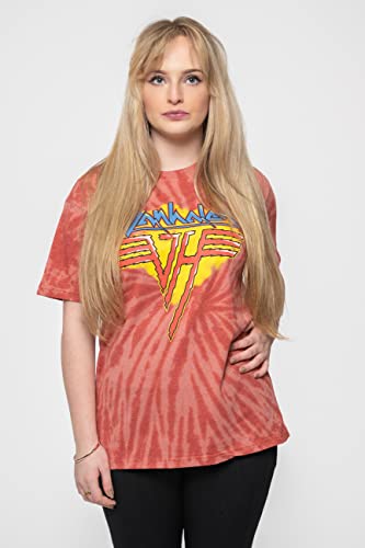 Van Halen - tshirt - Unisex - Short Sleeves - Large image 6
