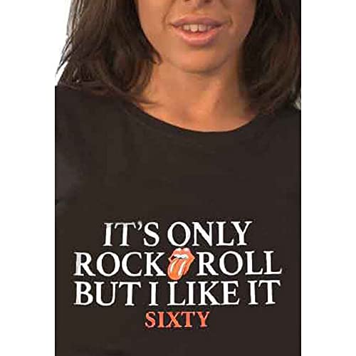 Rolling Stones - tshirt - Ladies - Short Sleeves - Large image 4