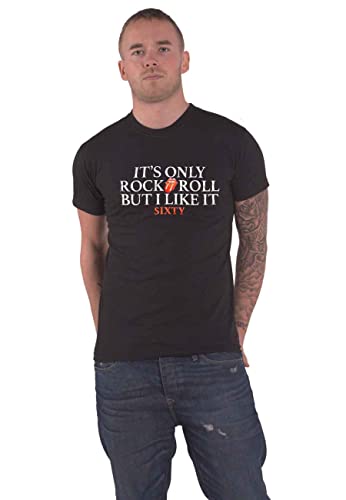 Rolling Stones - tshirt - Unisex - Short Sleeves - Medium image 2