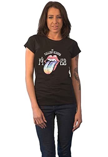 Rolling Stones - tshirt - Ladies - Short Sleeves - Medium image 2