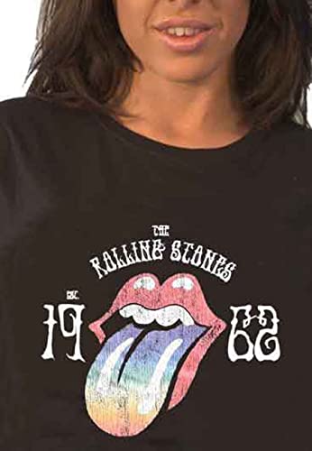 Rolling Stones - tshirt - Ladies - Short Sleeves - Medium image 4