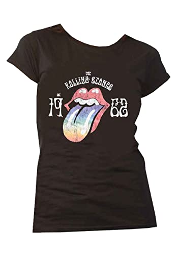 Rolling Stones - tshirt - Ladies - Short Sleeves - Medium image 5