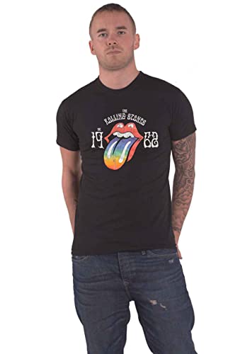 Rolling Stones - tshirt - Unisex - Short Sleeves - Medium image 2